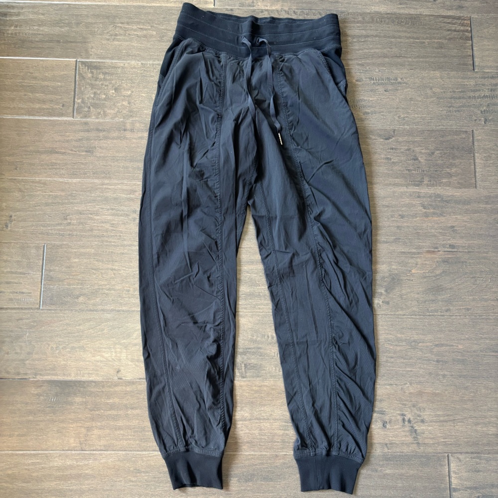 Lululemon Black Dance Studio Pants